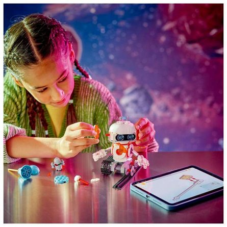 LEGO Creator - Robot spatial 31164