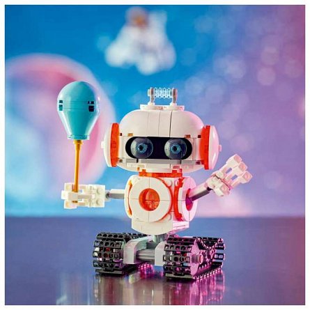 LEGO Creator - Robot spatial 31164