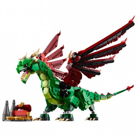 LEGO Creator - Dragon medieval 31161
