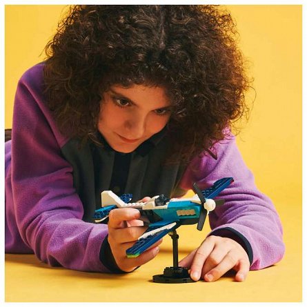LEGO Creator - Avion de curse 31160