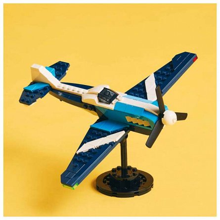LEGO Creator - Avion de curse 31160