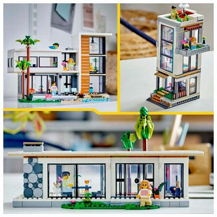 LEGO Creator - Casa moderna 31153