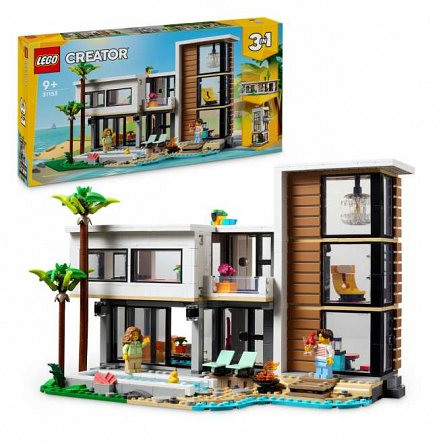 LEGO Creator - Casa moderna 31153