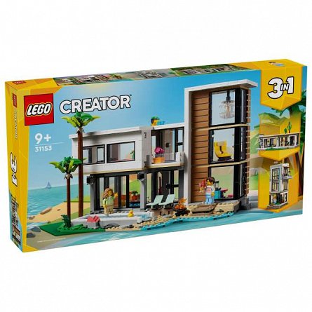 LEGO Creator - Casa moderna 31153