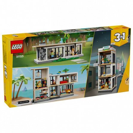 LEGO Creator - Casa moderna 31153