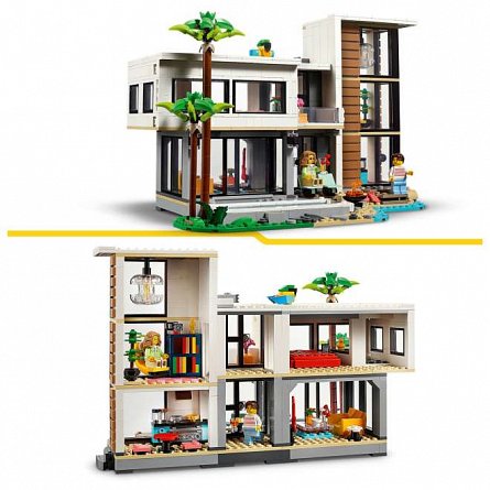 LEGO Creator - Casa moderna 31153