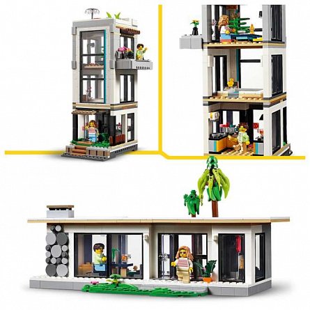 LEGO Creator - Casa moderna 31153