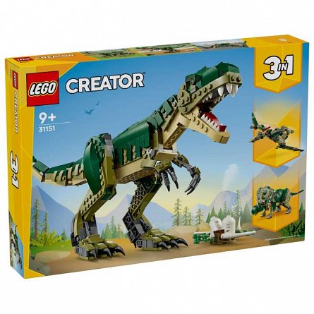 LEGO Creator - T. rex 31151