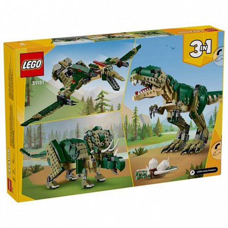 LEGO Creator - T. rex 31151