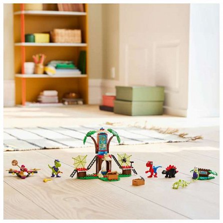 LEGO DUPLO - Spidey vs Gobby 11200