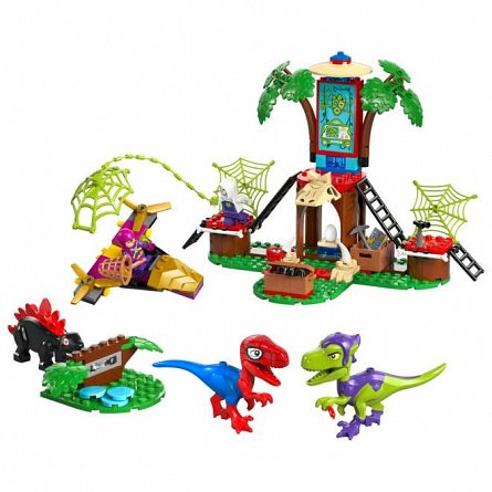 LEGO DUPLO - Spidey vs Gobby 11200