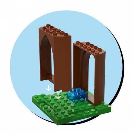 LEGO DUPLO - Spidey vs Gobby 11200