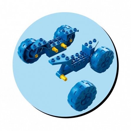 LEGO DUPLO - Misiunea de salvare a echipei Spidey 11199