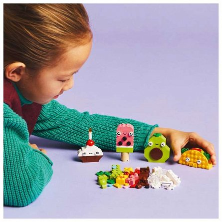 LEGO Classic - Alimente creative 11039