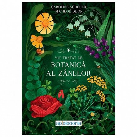 Mic tratat de botanica al zanelor