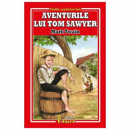 Aventurile lui Tom Sawyer