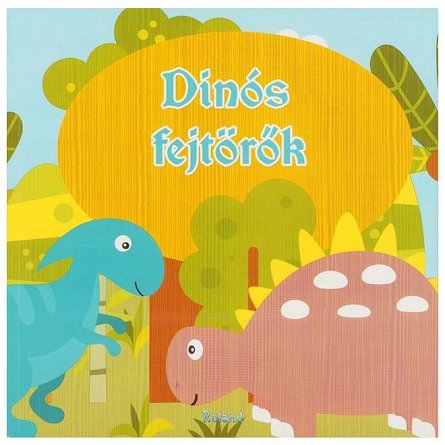 Dinos fejtorok. Activitati cu dinozauri
