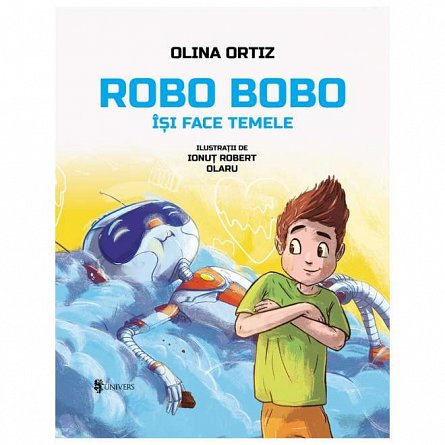 Robo Bobo isi face temele