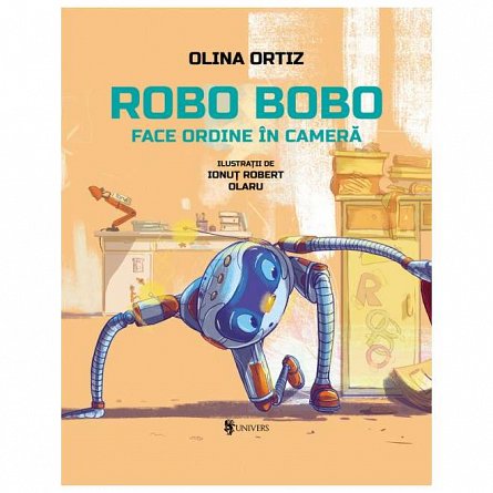 Robo Bobo face ordine in camera