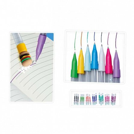 Set creativ Fabrica de pixuri, 6 ani, Buki France
