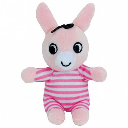 Set 4 jucarii plus Jemini, 11 - 23 cm, Familia magarusilor Trotro