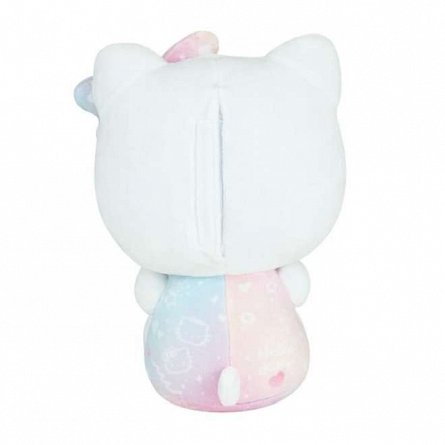 Jucarie plus interactiv Jemini, 26 cm, Zi de nastere cu activitati Hello Kitty