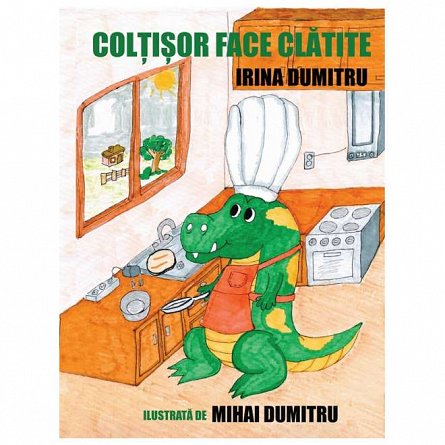 Coltisor face clatite