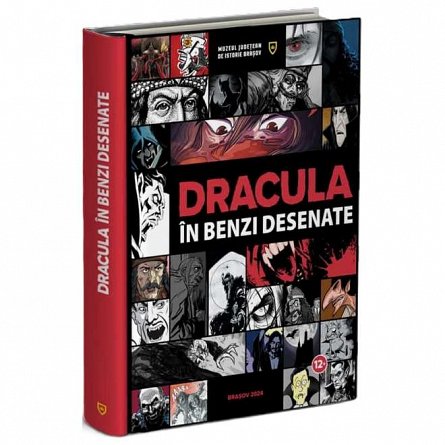 Dracula in benzi desenate