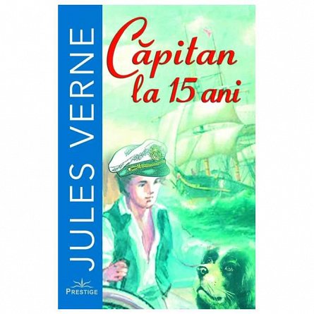 Capitan la 15 ani
