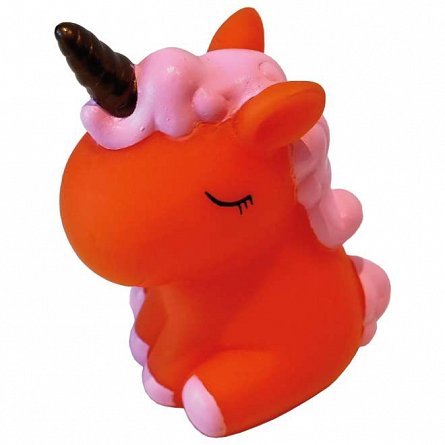 Set educativ carte si jucarie termosensibila, unicorn, 10 luni, Buddy and Barney