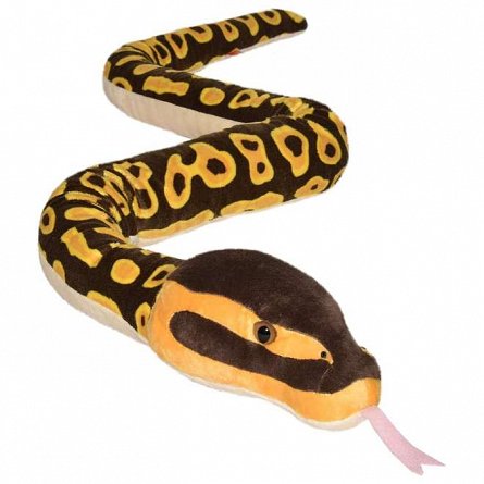 Plus Wild Republic - Sarpe Ball Python, 137 cm