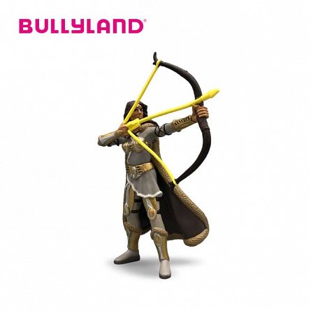 Figurina Arbaton, Luptatoarea Zephira, Bullyland