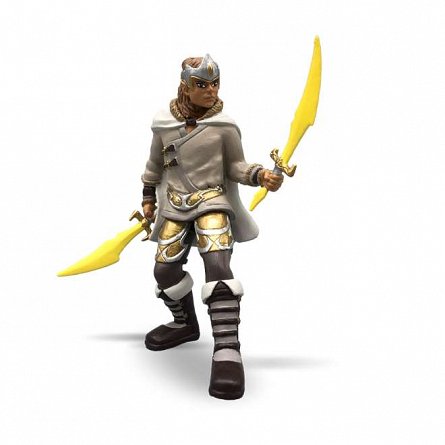 Figurina Arbaton, Luptator cu sabii Ventor, Bullyland