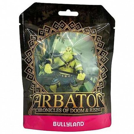 Figurina Arbaton, Capcaunul Krom, Bullyland