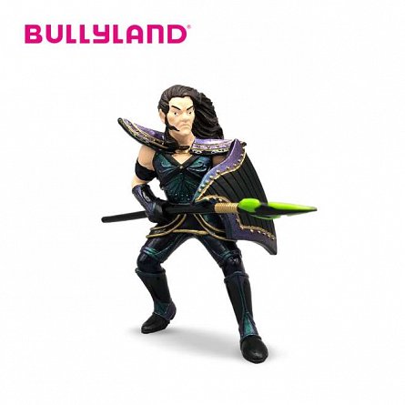Figurina Arbaton, Luptator cu sulita Boor, Bullyworld