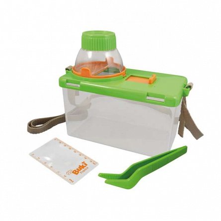 Joc educativ trusa exploratorului Terrarium, 6 ani, Buki France