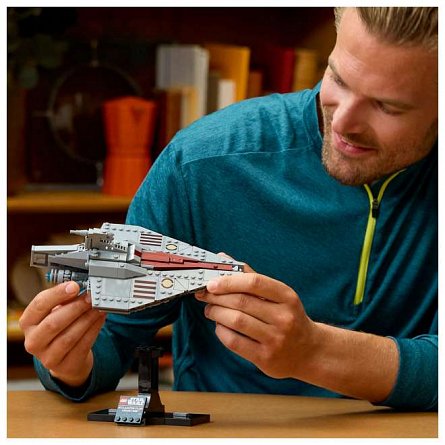 LEGO Star Wars - Nava de asalt din clasa Acclamator 75404