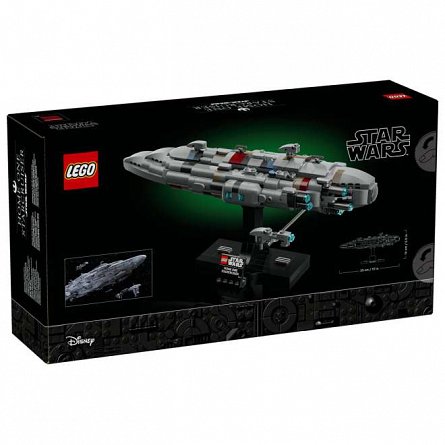 LEGO Star Wars - Nava Home One Starcruiser 75405