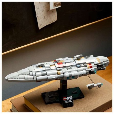 LEGO Star Wars - Nava Home One Starcruiser 75405