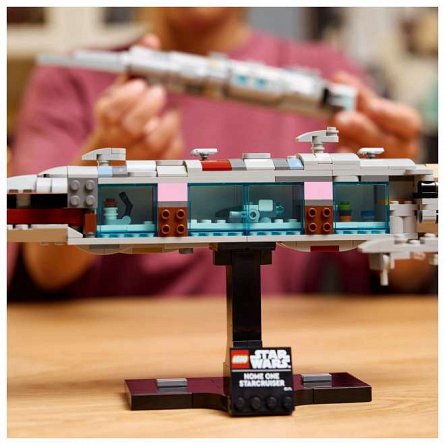 LEGO Star Wars - Nava Home One Starcruiser 75405