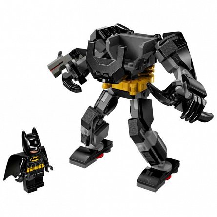 LEGO DC Super Heroes - Armura de robot Batman 76270