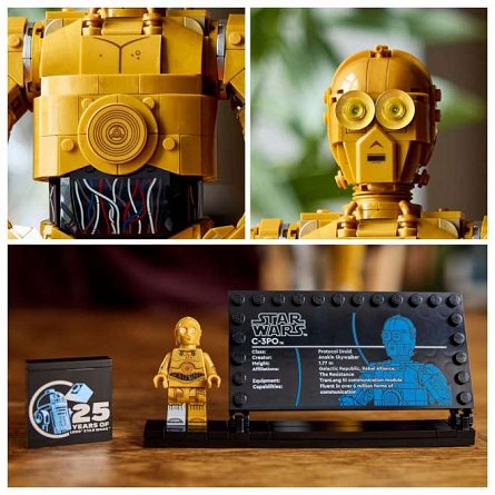 LEGO Star Wars - C-3PO 75398