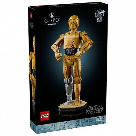 LEGO Star Wars - C-3PO 75398