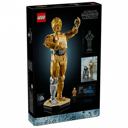 LEGO Star Wars - C-3PO 75398