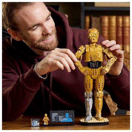 LEGO Star Wars - C-3PO 75398