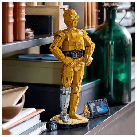 LEGO Star Wars - C-3PO 75398