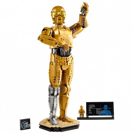 LEGO Star Wars - C-3PO 75398