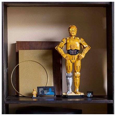 LEGO Star Wars - C-3PO 75398