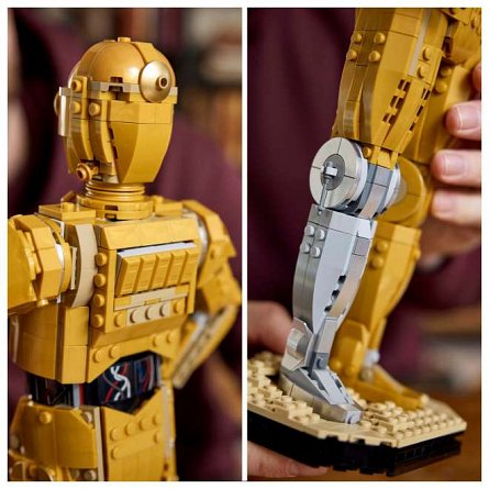 LEGO Star Wars - C-3PO 75398