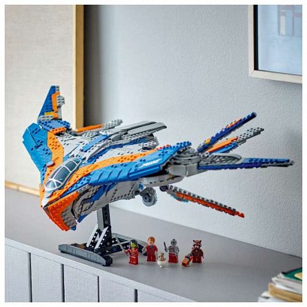 LEGO Marvel Super Heroes - Gardienii Galaxiei: Milano 76286